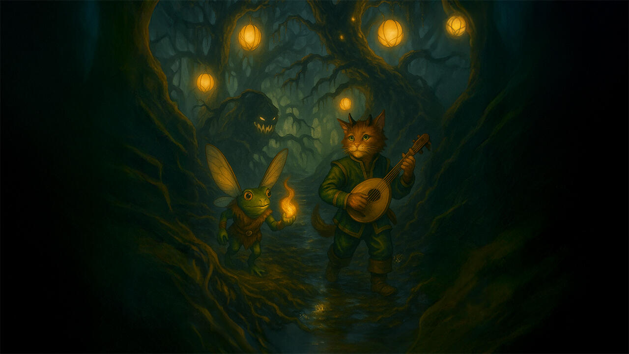 Gdzie Bogowie Płaczą